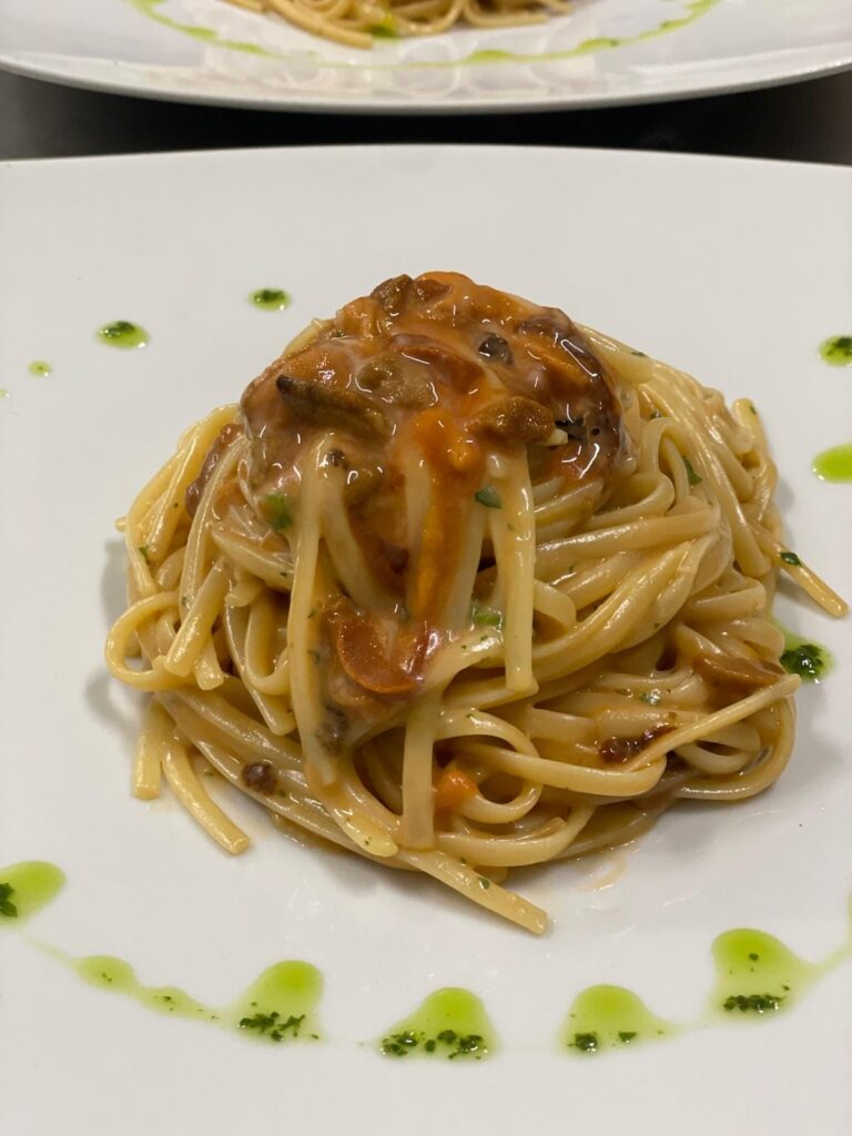 Ristorante dove mangiare pesce fresco a Sorso